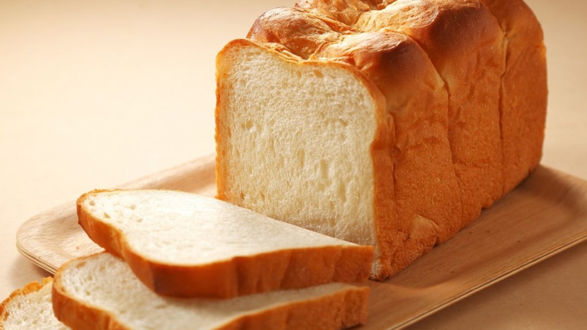 日式牛奶麵包 生食パン